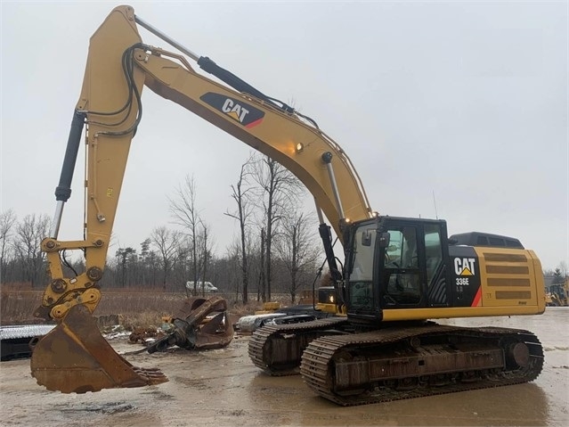 Excavadoras Hidraulicas Caterpillar 336EL