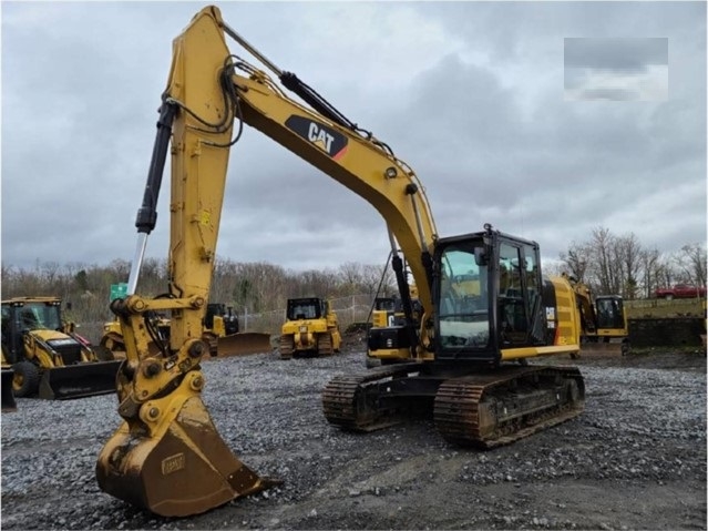 Excavadoras Hidraulicas Caterpillar 316EL usada de importacion Ref.: 1588811755827701 No. 4