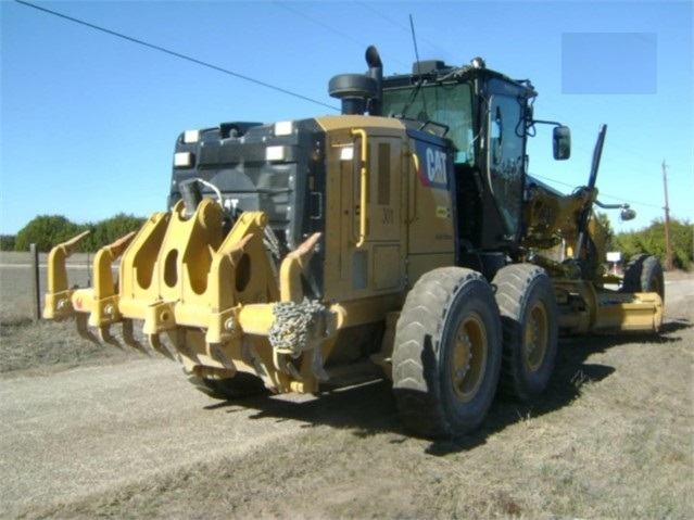 Motoconformadoras Caterpillar 140M usada en buen estado Ref.: 1588813219671854 No. 3