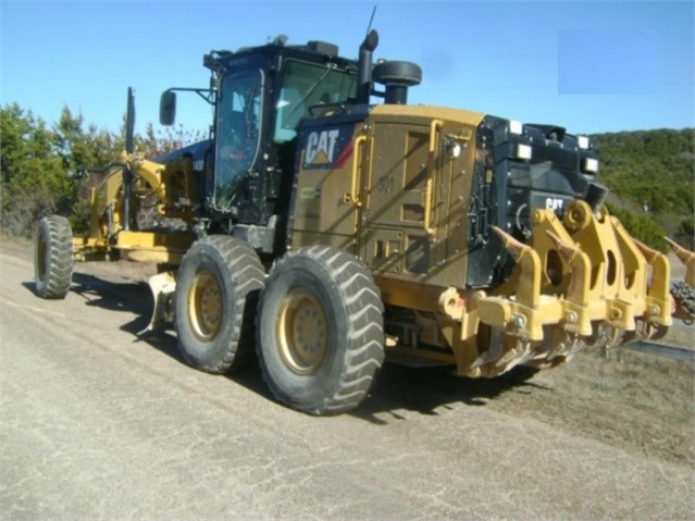 Motoconformadoras Caterpillar 140M usada en buen estado Ref.: 1588813219671854 No. 4