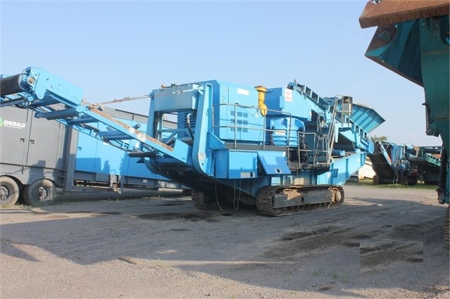 Trituradoras Powerscreen 1300 MAXTRAK