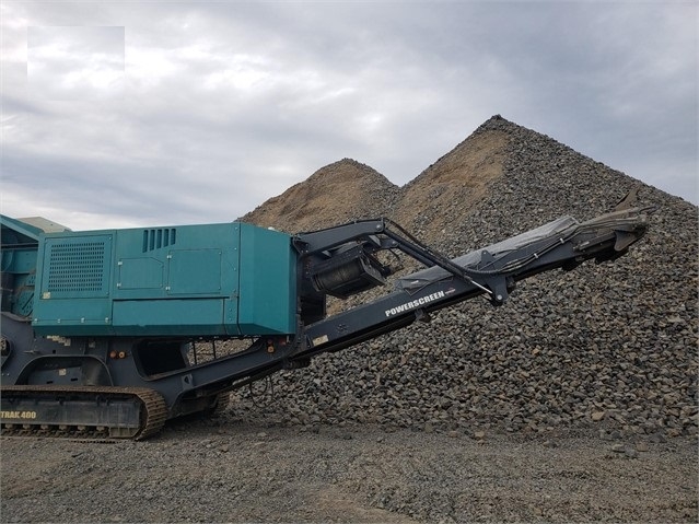 Trituradoras Powerscreen PREMIERTRAK 400 de bajo costo Ref.: 1588870924603756 No. 2