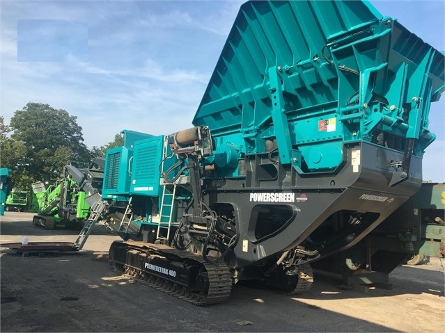 Trituradoras Powerscreen PREMIERTRAK 400 de medio uso en venta Ref.: 1588871558137770 No. 2