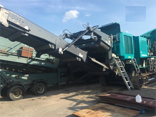 Trituradoras Powerscreen PREMIERTRAK 400 de medio uso en venta Ref.: 1588871558137770 No. 3