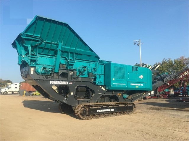 Trituradoras Powerscreen PREMIERTRAK 400 de medio uso en venta Ref.: 1588871558137770 No. 4