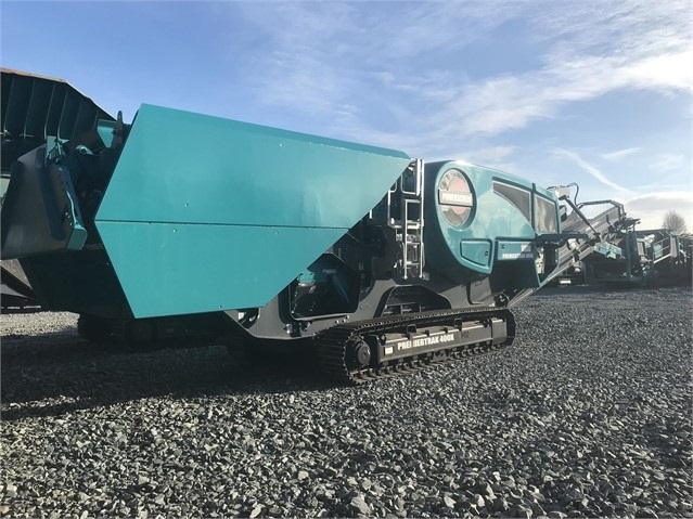 Trituradoras Powerscreen PREMIERTRAK 400 usada Ref.: 1588872138940226 No. 2