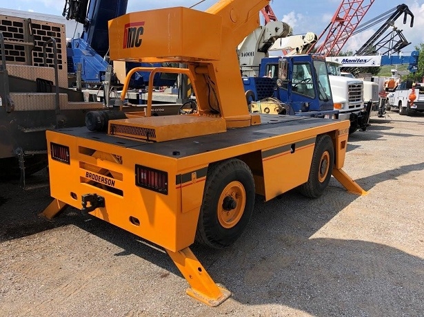 Gruas Broderson IC80 usada de importacion Ref.: 1588968148084228 No. 3