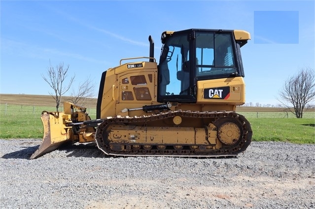 Tractores Sobre Orugas Caterpillar D3K