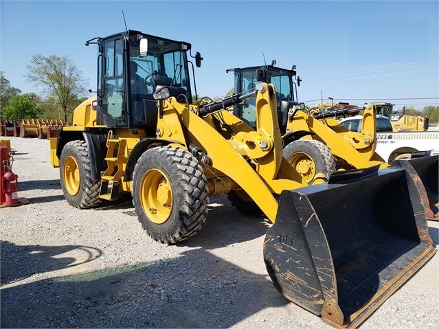 Cargadoras Sobre Ruedas Caterpillar 910