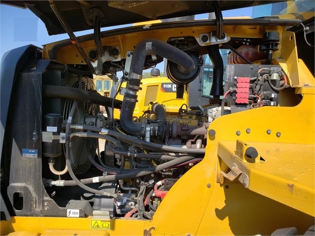 Cargadoras Sobre Ruedas Caterpillar 910 en optimas condiciones Ref.: 1588971803595423 No. 4
