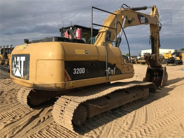 Excavadoras Hidraulicas Caterpillar 320DL en venta Ref.: 1588972069185100 No. 3