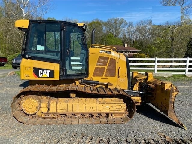 Tractores Sobre Orugas Caterpillar D5K