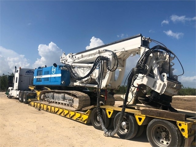 Perforadoras Soilmec SR 50