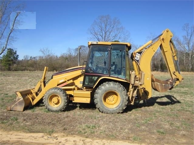 Retroexcavadoras Caterpillar 416D en venta Ref.: 1589221265642612 No. 2