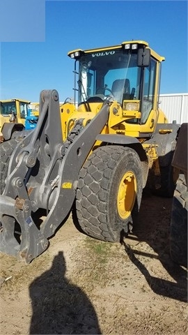 Cargadoras Sobre Ruedas Volvo L90H de segunda mano en venta Ref.: 1589228010246023 No. 2