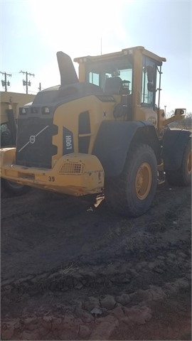 Cargadoras Sobre Ruedas Volvo L90H de segunda mano en venta Ref.: 1589228010246023 No. 4