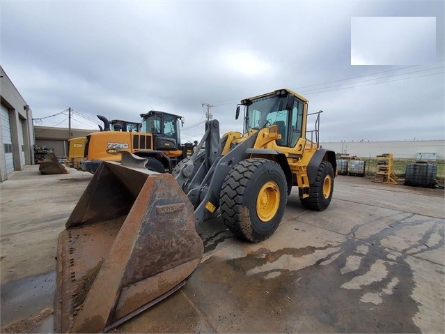 Cargadoras Sobre Ruedas Volvo L120