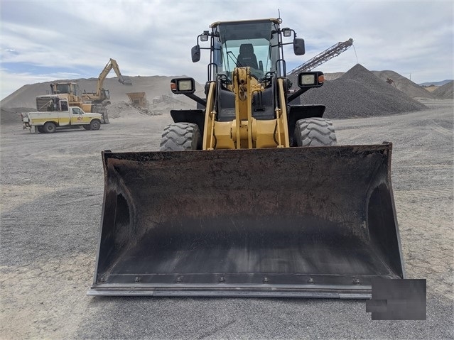 Cargadoras Sobre Ruedas Komatsu WA320 usada a la venta Ref.: 1589228392225359 No. 2