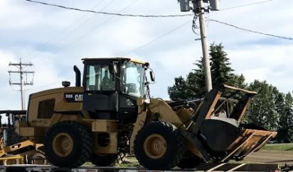 Wheel Loaders Caterpillar 930K