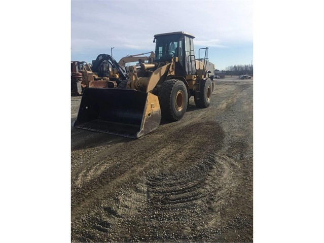 Cargadoras Sobre Ruedas Caterpillar 950H