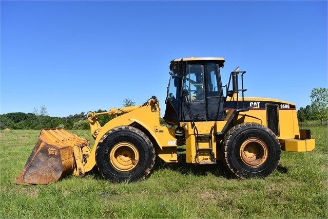 Wheel Loaders Caterpillar 950G