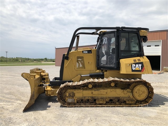 Tractores Sobre Orugas Caterpillar D6K