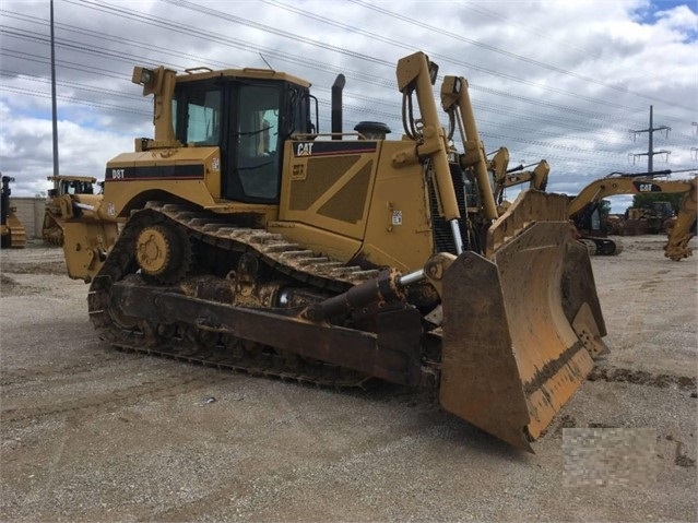 Tractores Sobre Orugas Caterpillar D8T de medio uso en venta Ref.: 1589398143330770 No. 3