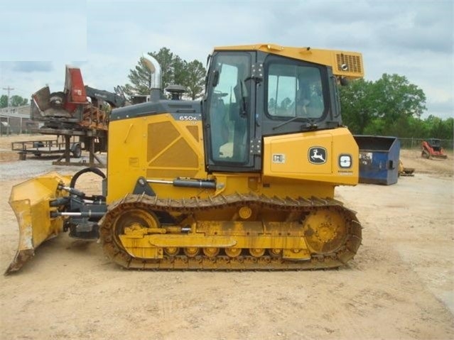 Dozers/tracks Deere 650K