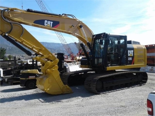 Excavadoras Hidraulicas Caterpillar 320EL