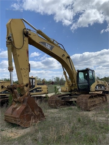 Excavadoras Hidraulicas Caterpillar 330C