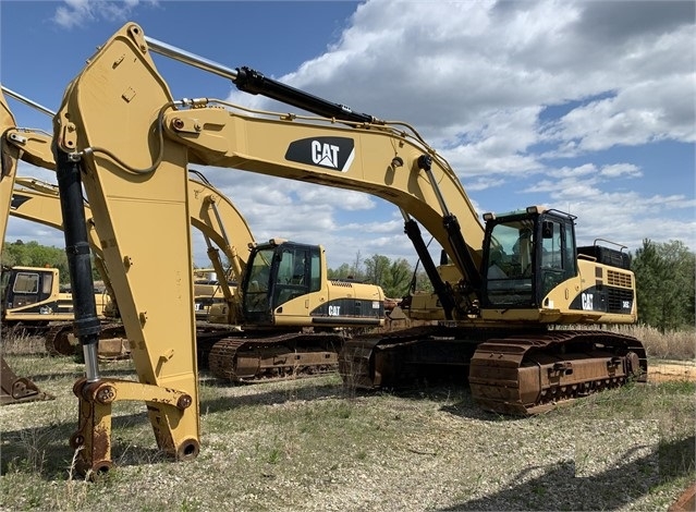 Hydraulic Excavator Caterpillar 345C