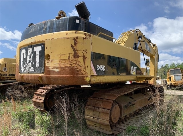 Excavadoras Hidraulicas Caterpillar 345C importada de segunda man Ref.: 1589483872753741 No. 2
