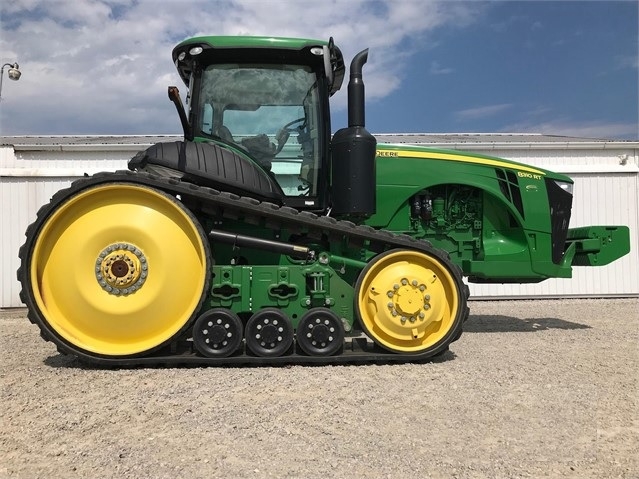 Agriculture Machines Deere 8310