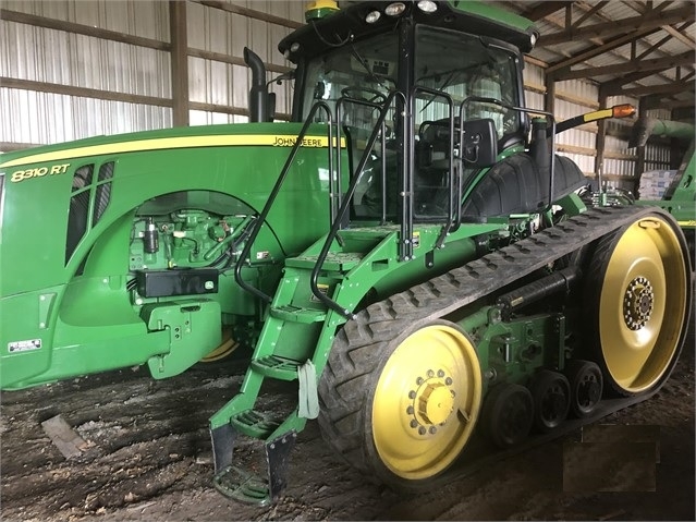 Agricultura Maquinas Deere 8310