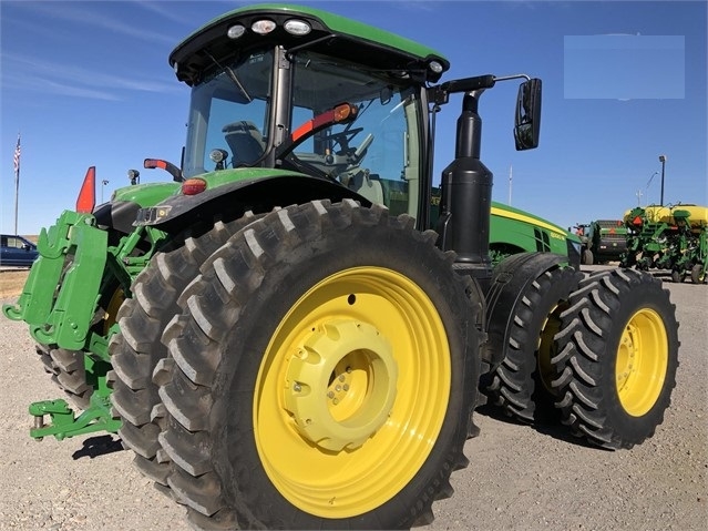 Agricultura Maquinas Deere 8320 importada a bajo costo Ref.: 1589816279640451 No. 3