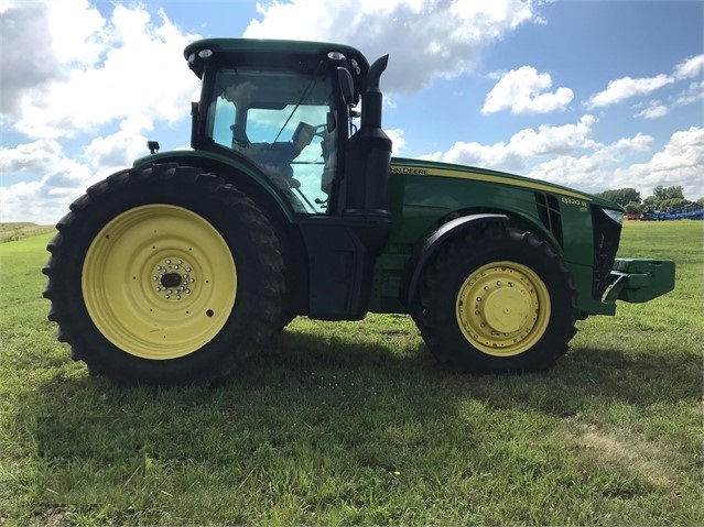 Agricultura Maquinas Deere 8320 de segunda mano Ref.: 1589817253429399 No. 2