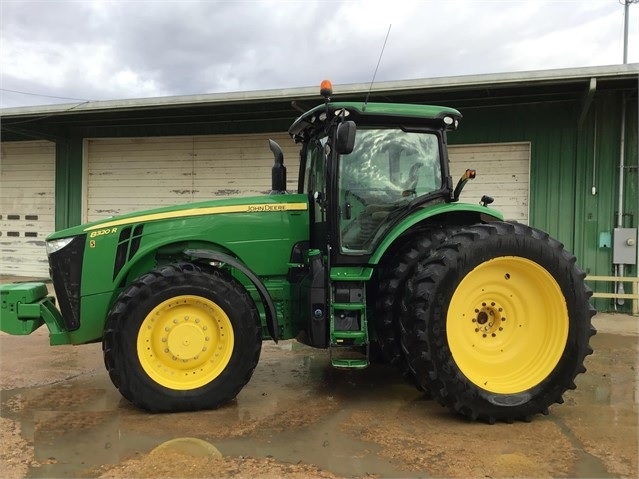 Agricultura Maquinas Deere 8320