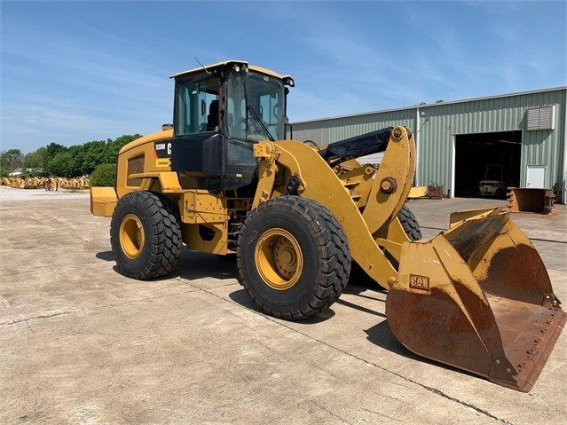 Cargadoras Sobre Ruedas Caterpillar 938