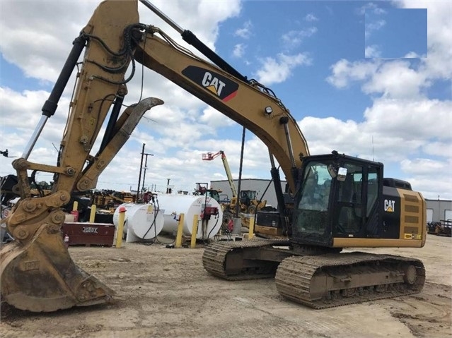 Hydraulic Excavator Caterpillar 320EL