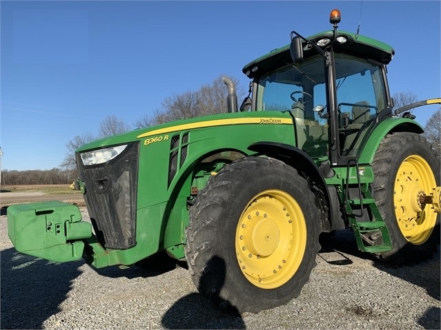 Agricultura Maquinas Deere 8360 de segunda mano a la venta Ref.: 1590079965652125 No. 3