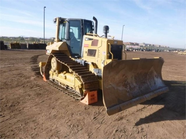 Tractores Sobre Orugas Caterpillar D6N