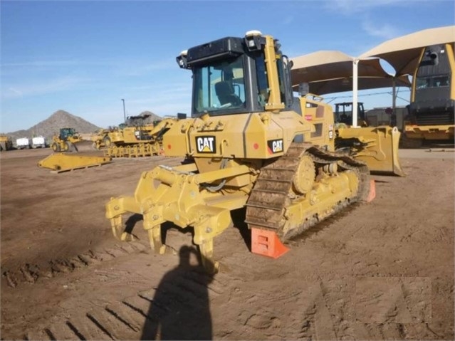 Tractores Sobre Orugas Caterpillar D6N en venta Ref.: 1590089260836262 No. 2