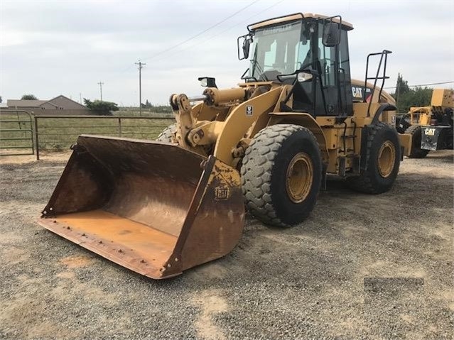 Cargadoras Sobre Ruedas Caterpillar 950H