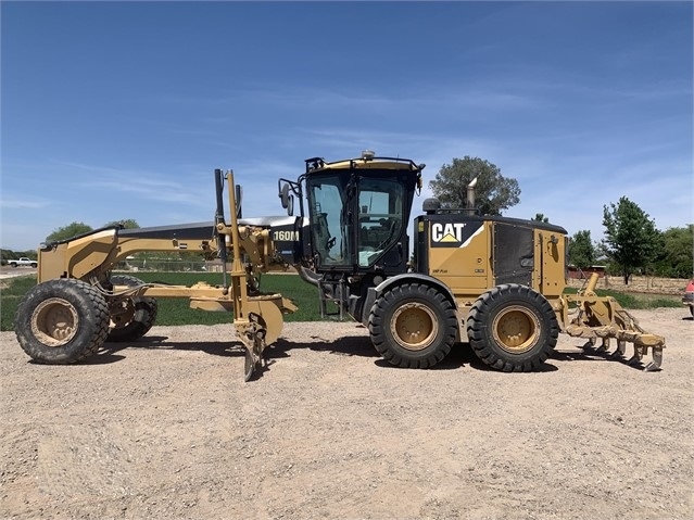 Motoconformadoras Caterpillar 160M de bajo costo Ref.: 1590095700664619 No. 2