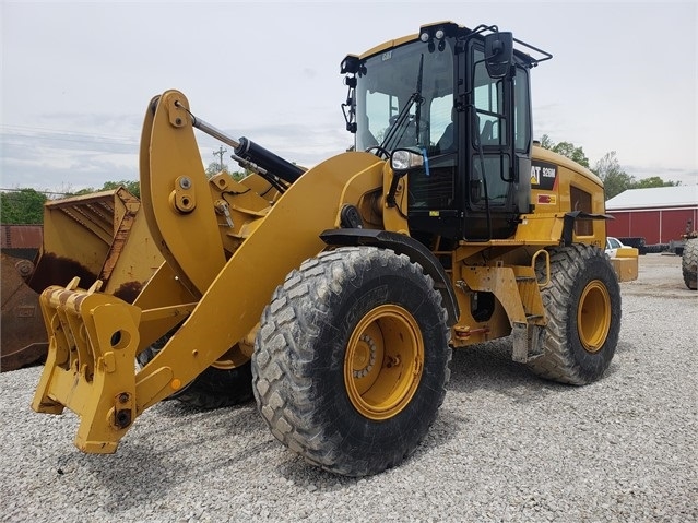 Cargadoras Sobre Ruedas Caterpillar 926