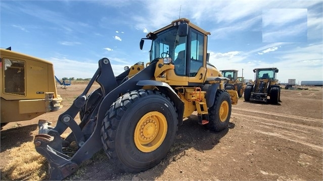 Cargadoras Sobre Ruedas Volvo L70H