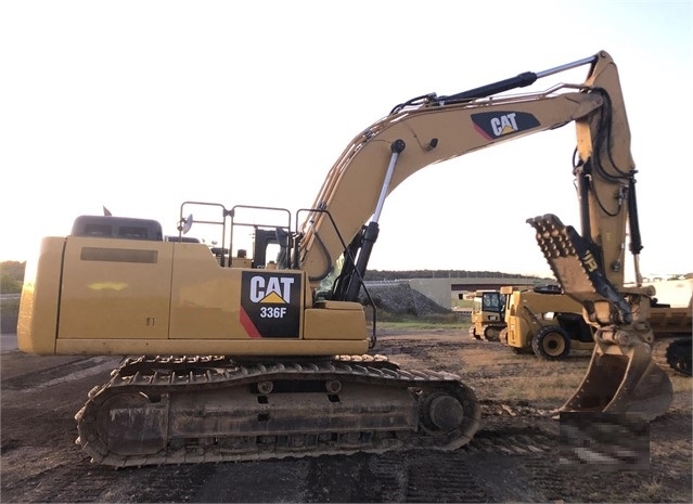 Hydraulic Excavator Caterpillar 336FL