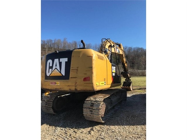 Excavadoras Hidraulicas Caterpillar 318 en venta, usada Ref.: 1590185473444409 No. 3