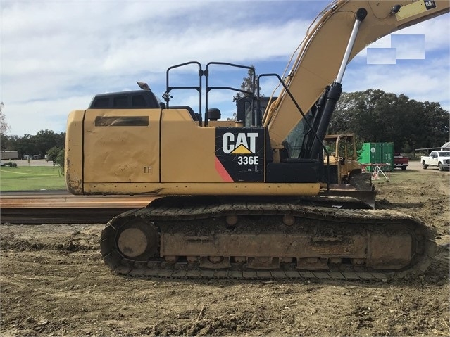 Excavadoras Hidraulicas Caterpillar 316EL