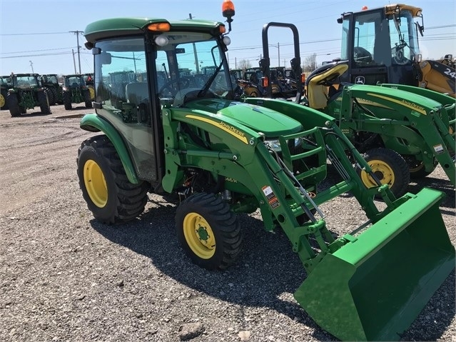 Agricultura Maquinas Deere 3046R